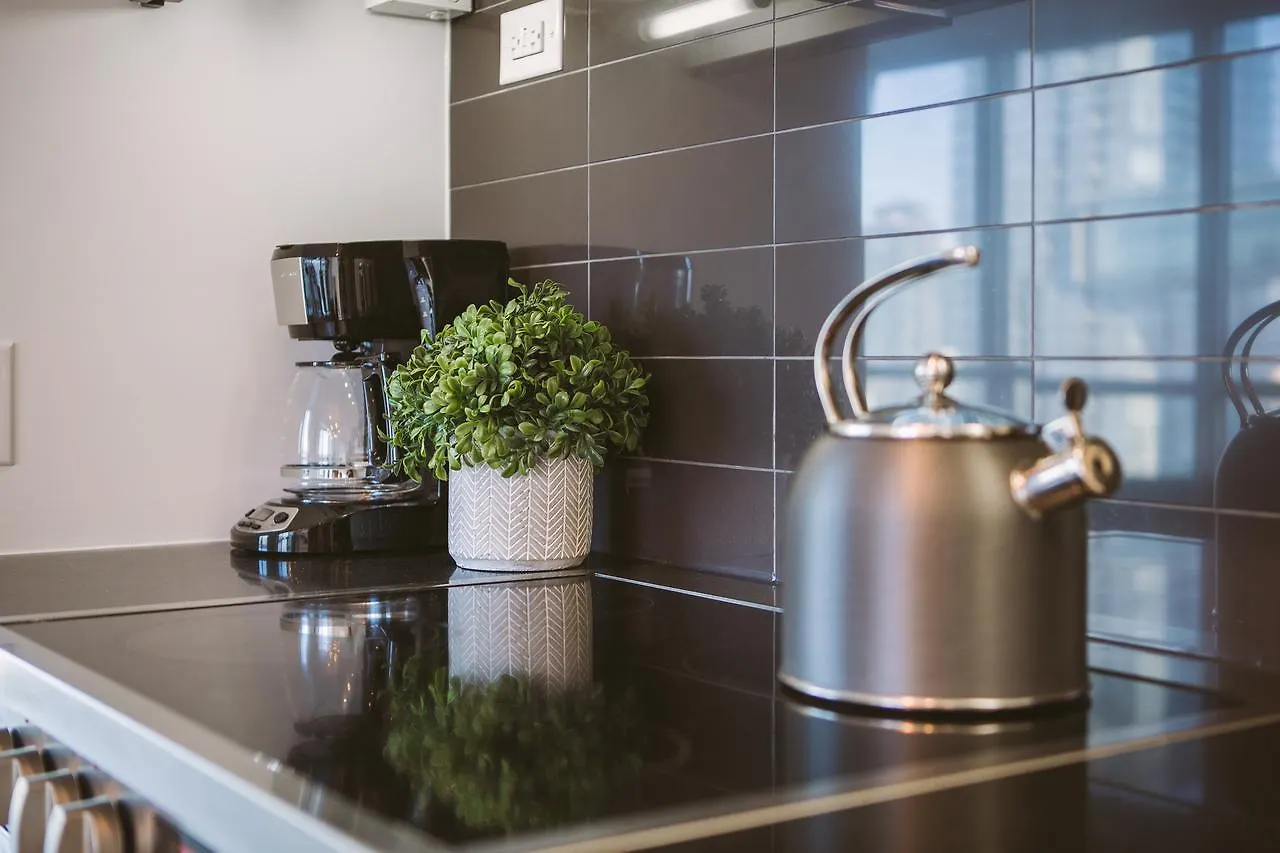 Apartamento Premium 2-Bedroom With Cn Tower & Lake Views Toronto